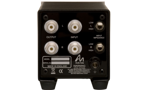 AFE-12 Aurorasound ステップアップトランス Aurorasound AFE-12 MC Step-Up Transformer | highend